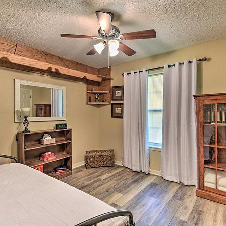 Abilene Home With Bbq And Pvt Yard, 1 Mi To Acu! 外观 照片
