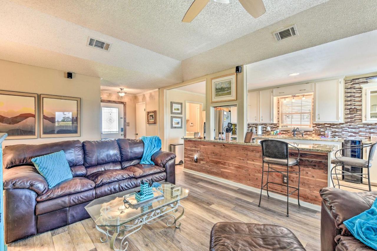 Abilene Home With Bbq And Pvt Yard, 1 Mi To Acu! 外观 照片