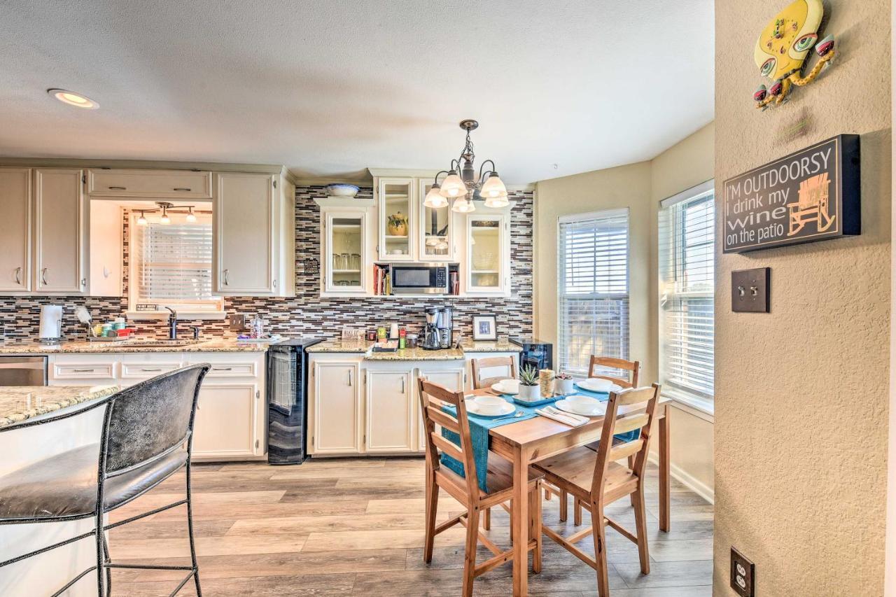 Abilene Home With Bbq And Pvt Yard, 1 Mi To Acu! 外观 照片