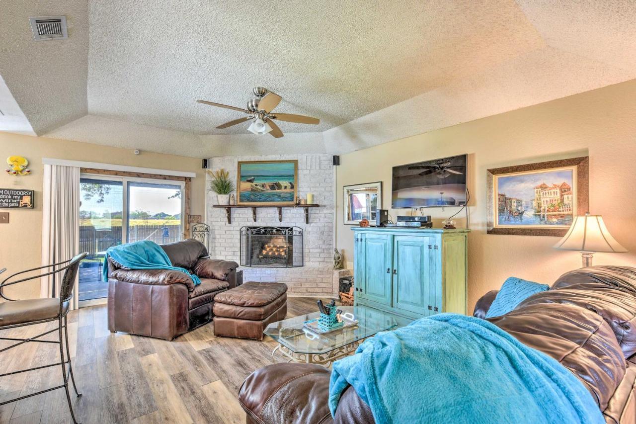 Abilene Home With Bbq And Pvt Yard, 1 Mi To Acu! 外观 照片