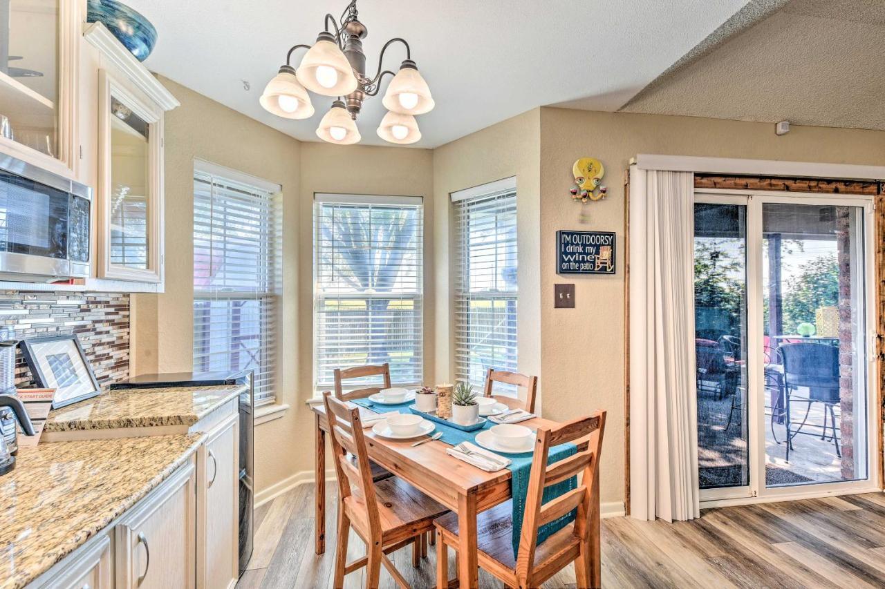 Abilene Home With Bbq And Pvt Yard, 1 Mi To Acu! 外观 照片