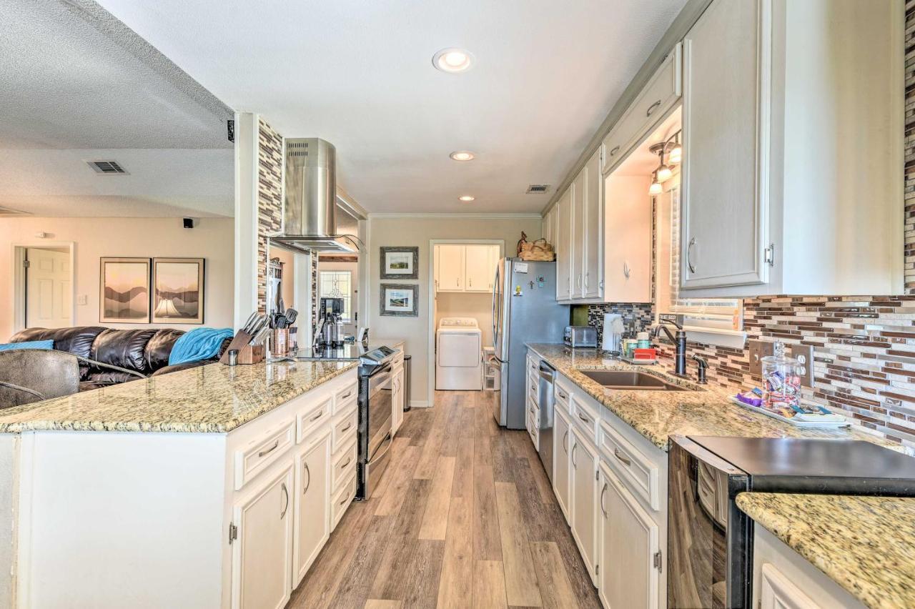 Abilene Home With Bbq And Pvt Yard, 1 Mi To Acu! 外观 照片