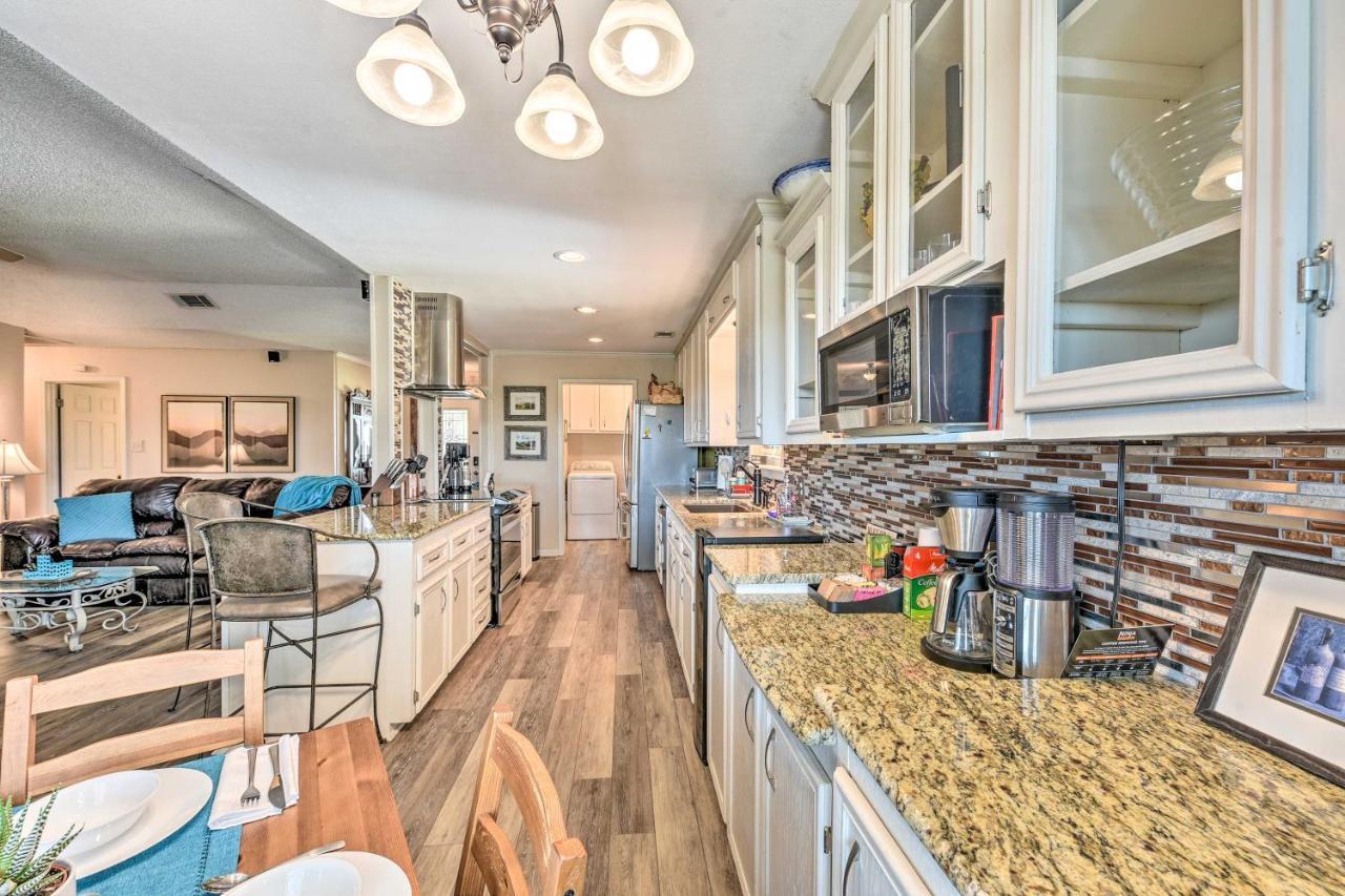 Abilene Home With Bbq And Pvt Yard, 1 Mi To Acu! 外观 照片