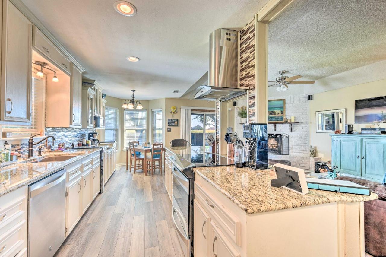 Abilene Home With Bbq And Pvt Yard, 1 Mi To Acu! 外观 照片
