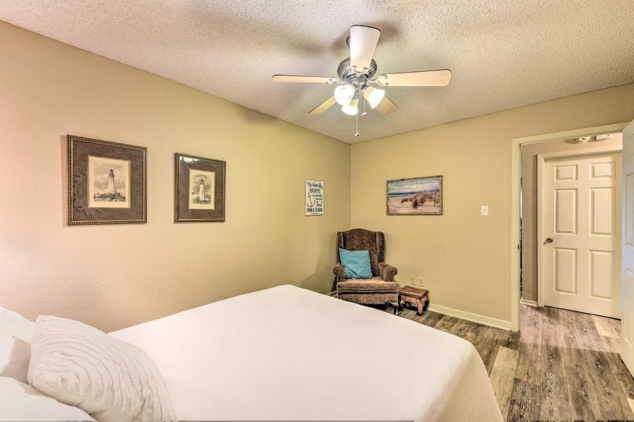 Abilene Home With Bbq And Pvt Yard, 1 Mi To Acu! 外观 照片