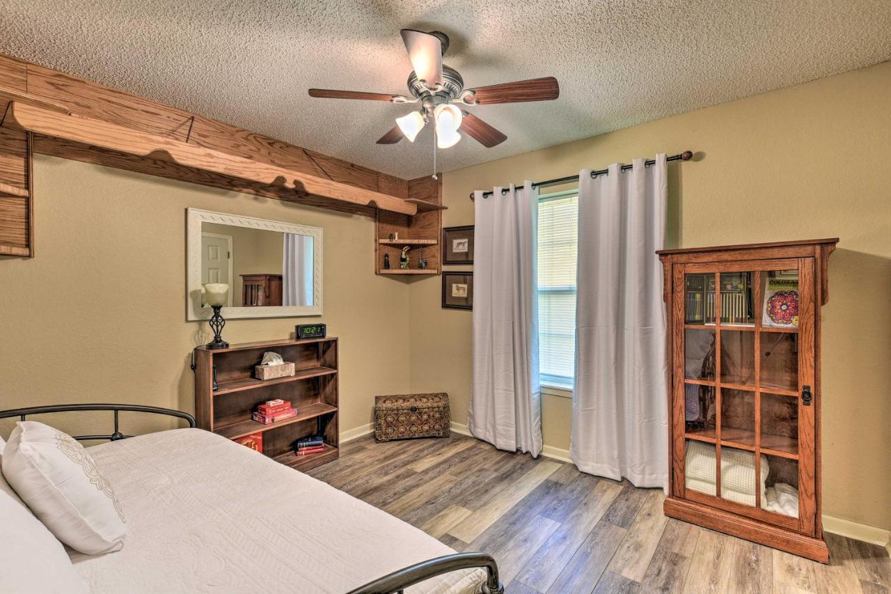 Abilene Home With Bbq And Pvt Yard, 1 Mi To Acu! 外观 照片