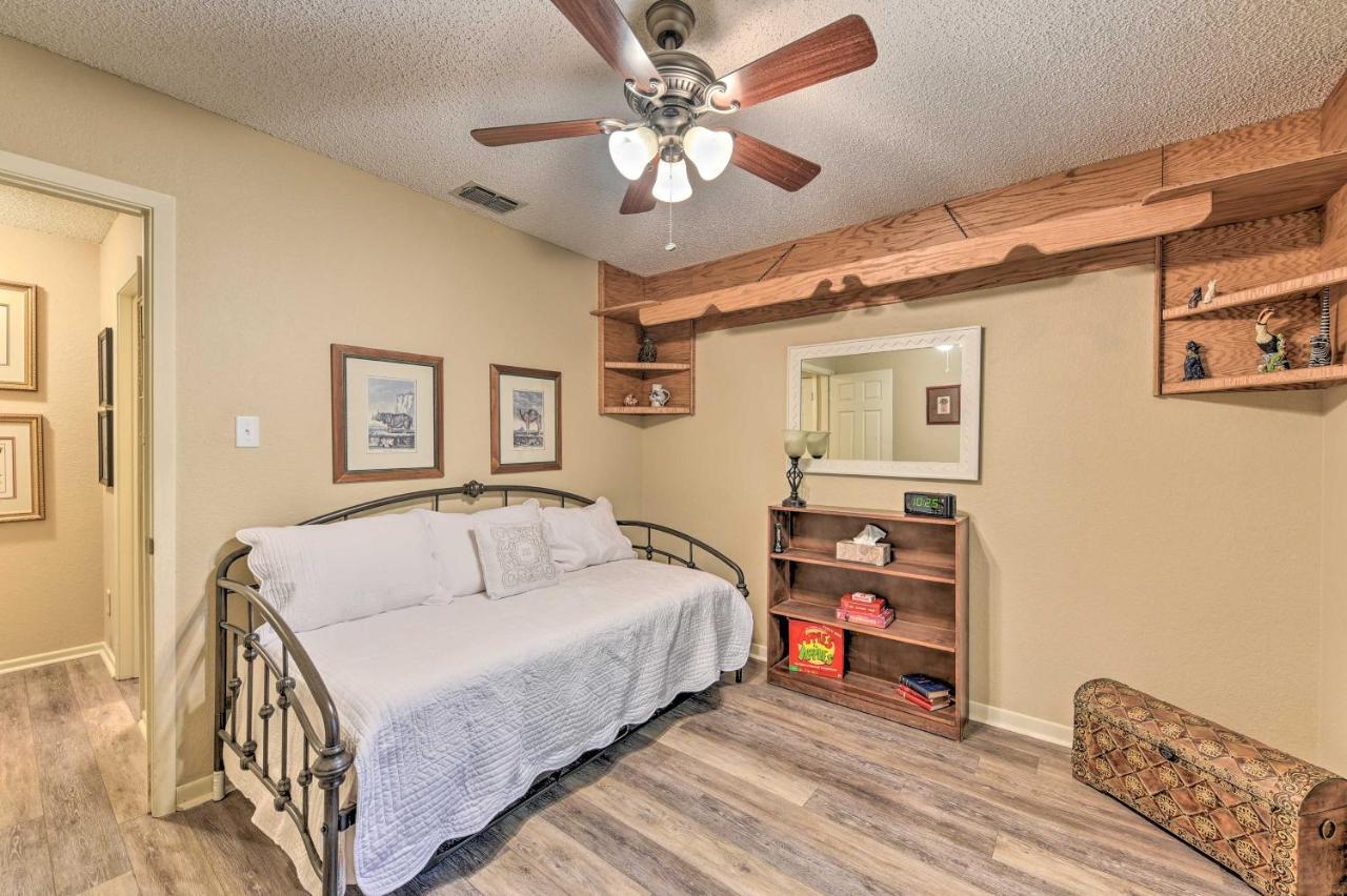 Abilene Home With Bbq And Pvt Yard, 1 Mi To Acu! 外观 照片