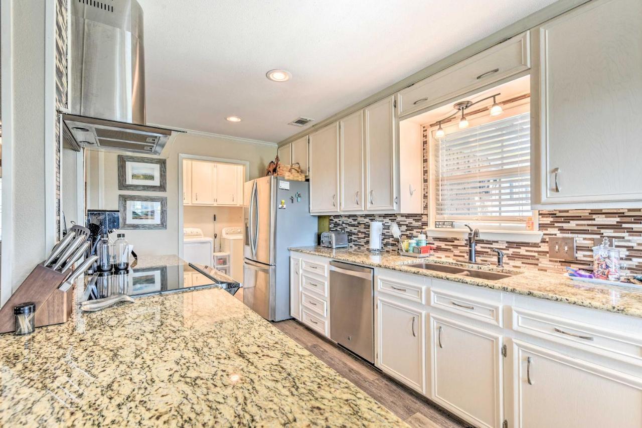 Abilene Home With Bbq And Pvt Yard, 1 Mi To Acu! 外观 照片