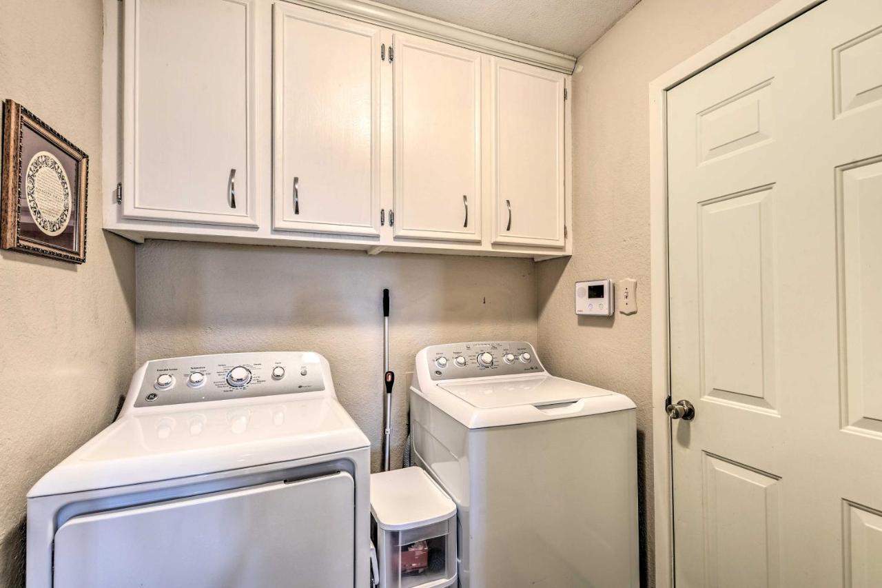 Abilene Home With Bbq And Pvt Yard, 1 Mi To Acu! 外观 照片